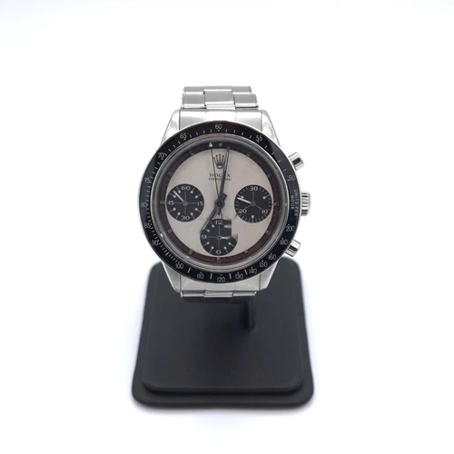 Rolex Daytona 6241 Paul Newman Vintage Chronograph - Image 2