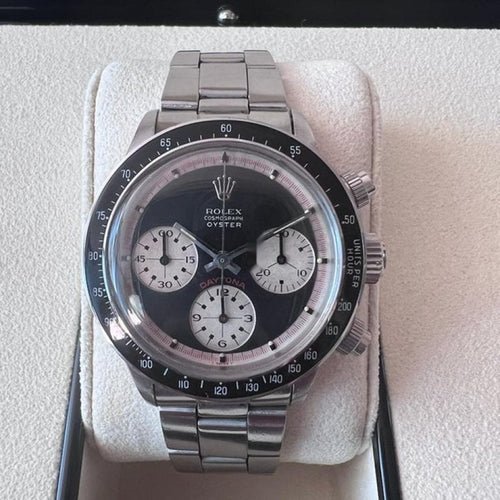 Rolex Daytona 6263 Paul Newman