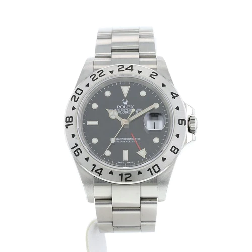 Rolex Explorer II 16570 For Sale - Image 2