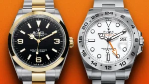 Rolex Explorer Watches