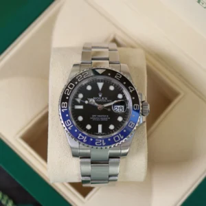 Rolex GMT-Master II 116710BLNR