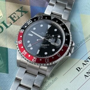Rolex GMT-Master II 16710
