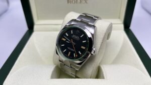 Rolex Milgauss 116400GV