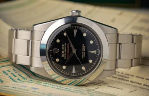 Rolex Milgauss 6541