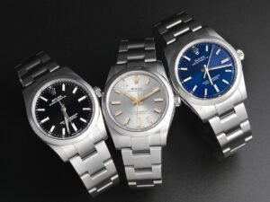 Rolex Oyster Perpetual Watches