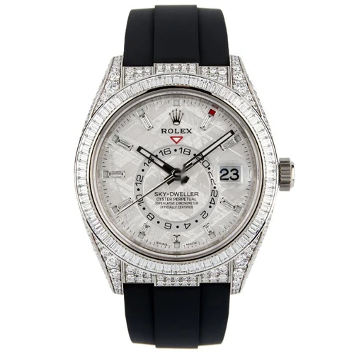 Rolex Sky-Dweller 336259TBR Meteorite Diamonds - Image 2