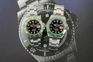 Rolex Submariner 16610LV