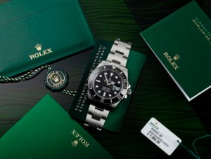 Rolex Submariner Date 126610LN
