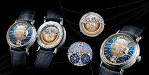 Vacheron Constantin Métiers d’Art Les Aérostiers