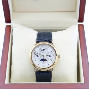 Vacheron Constantin Patrimony Perpetual Calendar