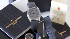 Vacheron Constantin Quai de l’Île