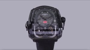 Jacob & Co Bugatti La Montre Noire