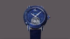 Jacob & Co Caviar Tourbillon
