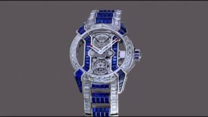 Jacob & Co Epic X Tourbillon