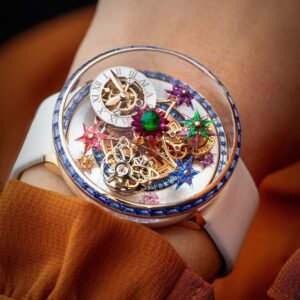 Buy Jacob & Co Fleurs de Jardin Blue Topaz