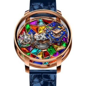 Jacob & Co GemSet Tourbillon Watches