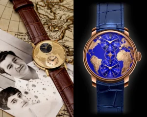 Jacob & Co Multi Time Zone Watches