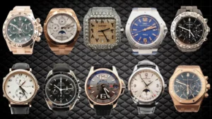Top 10 Luxury Watch Brands