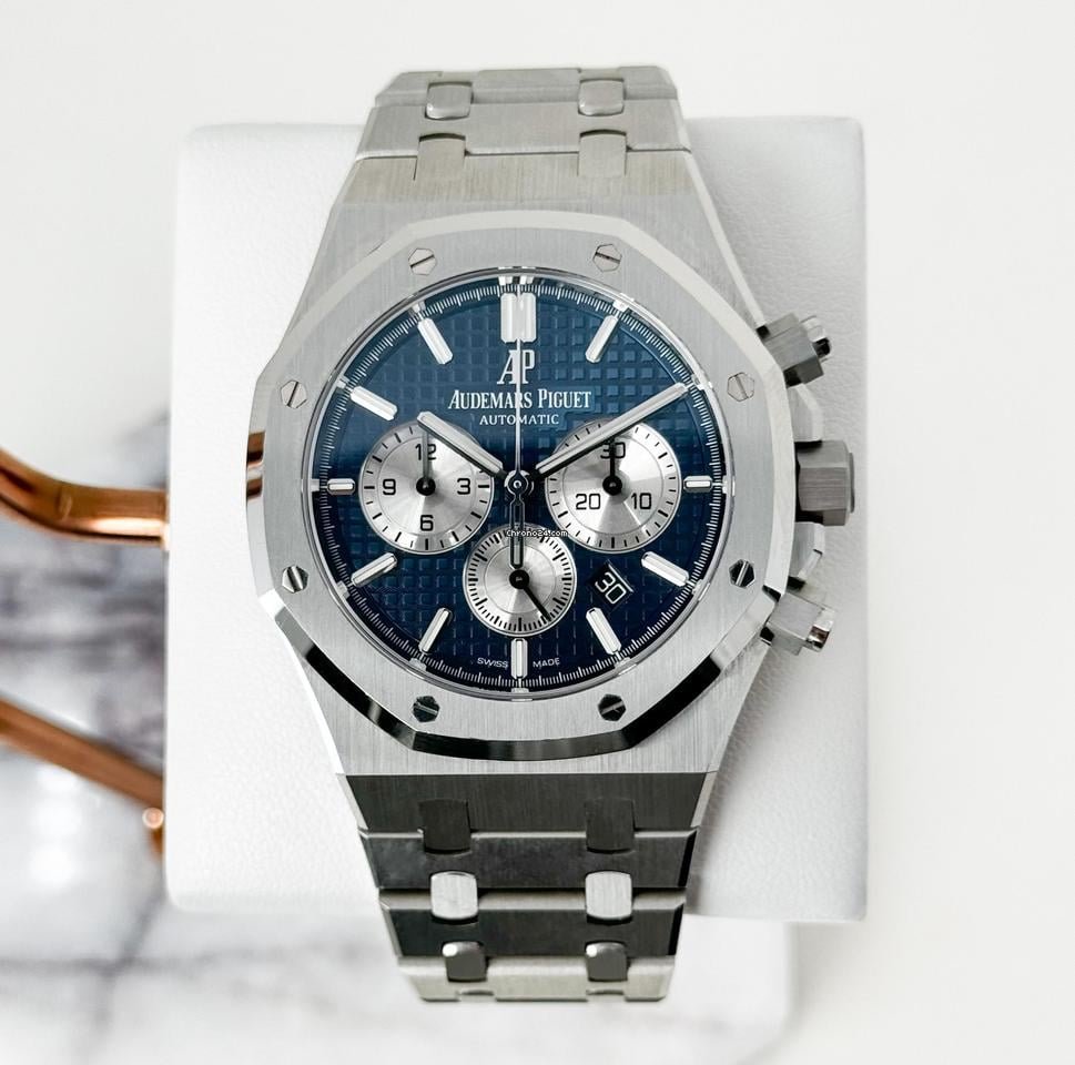 Audemars Piguet Royal Oak 26331ST Chronograph Watch