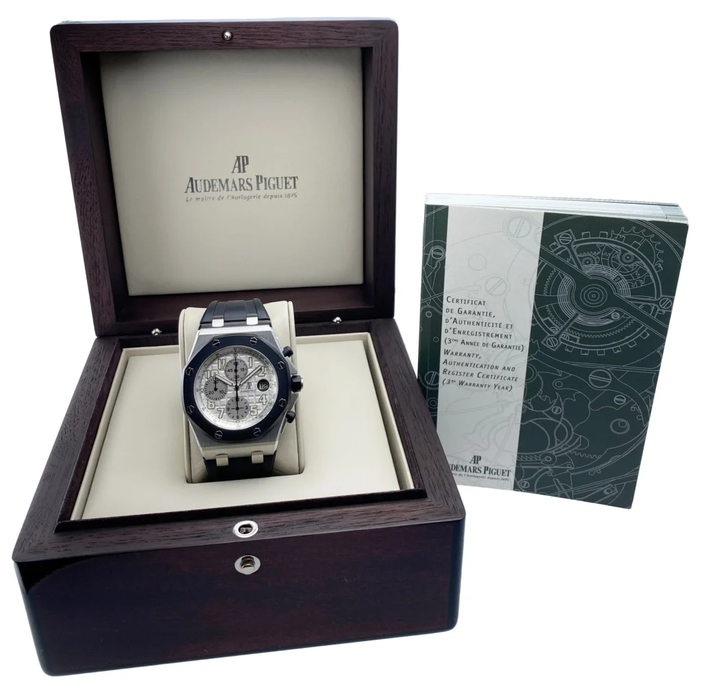 Audemars Piguet Royal Oak Offshore 25940SK Chronograph