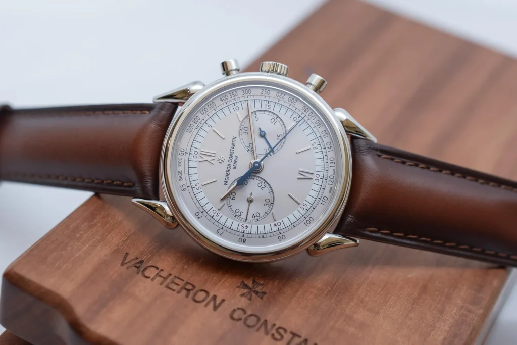 Vacheron Constantin Historiques Cornes de Vache 1955