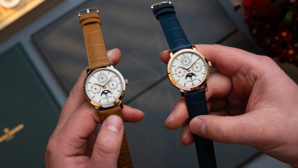 Vacheron Constantin Traditionnelle Perpetual Calendar