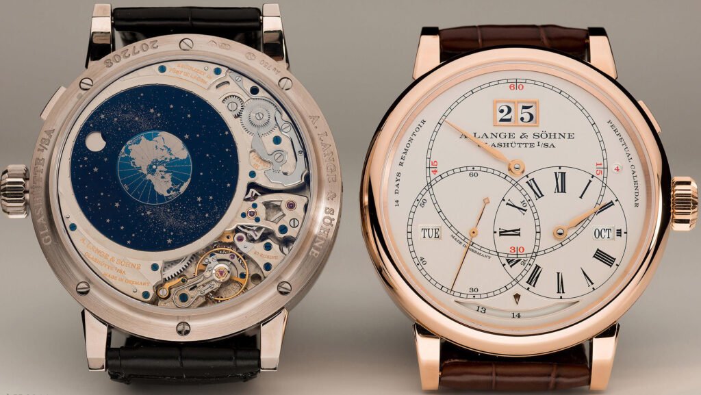 A. Lange & Söhne Richard Lange Perpetual Calendar