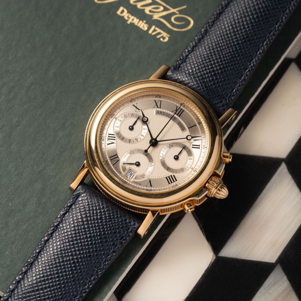 Breguet Marine Chronograph