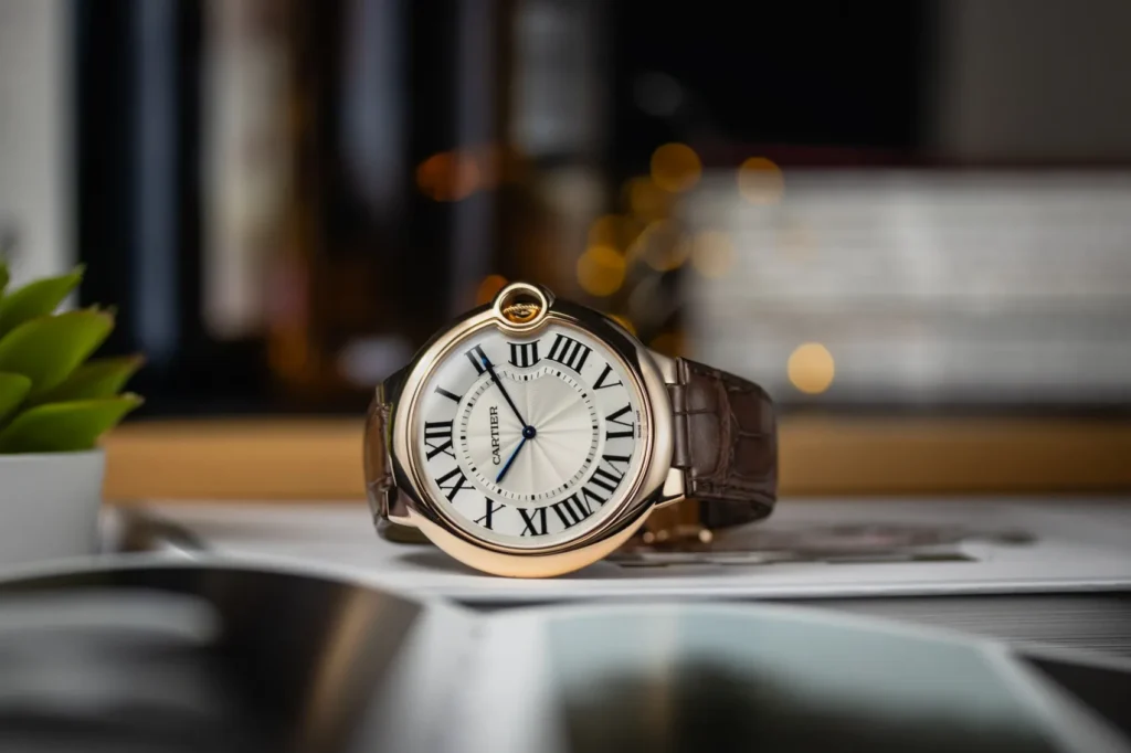 Cartier Ballon Bleu Extra Large