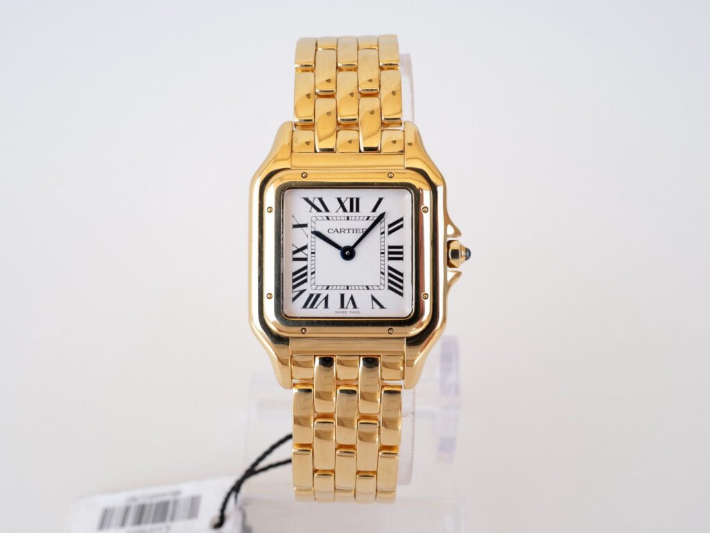 Cartier Panthère Gold