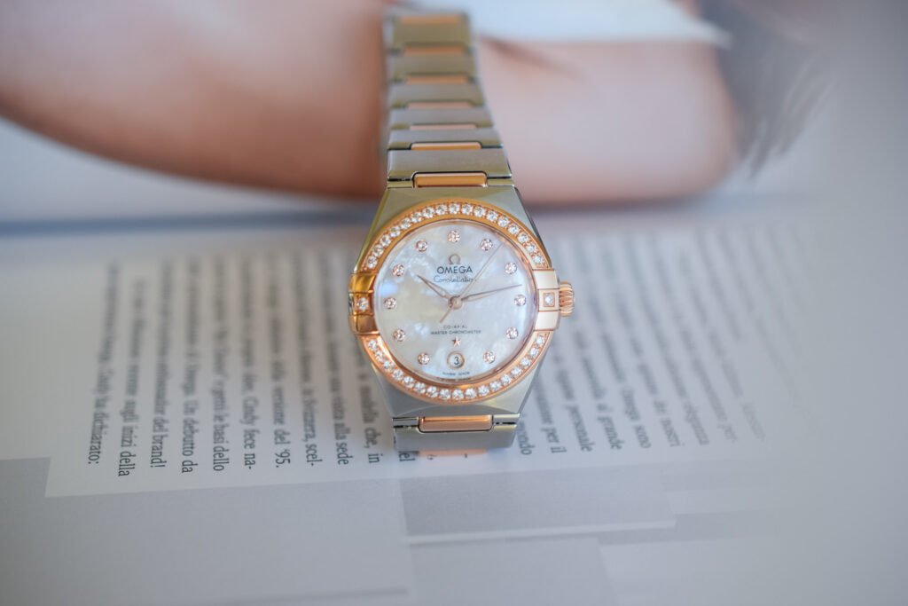 Omega Constellation Manhattan Watches