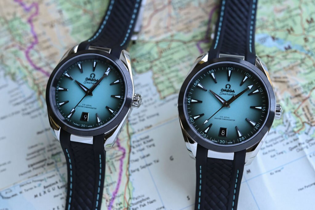 Omega Seamaster Aqua Terra Watches
