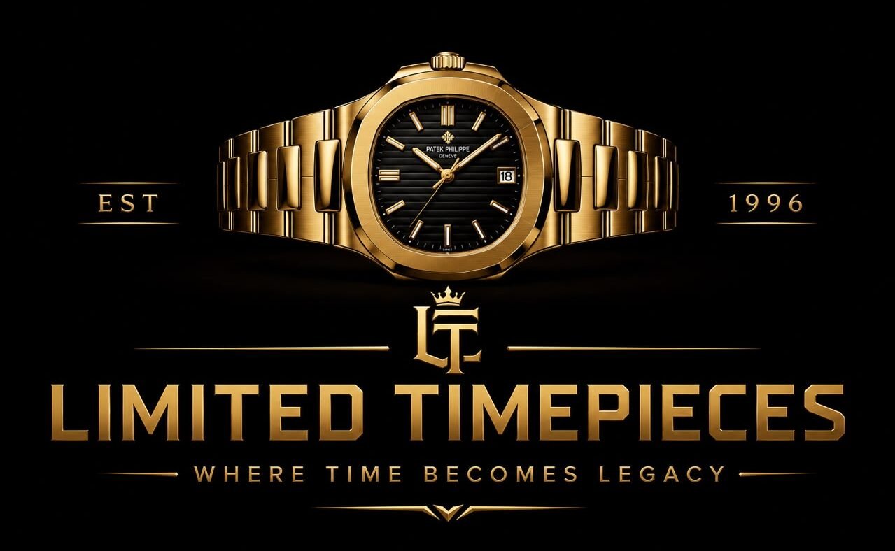 LIMITED TIMEPIECES